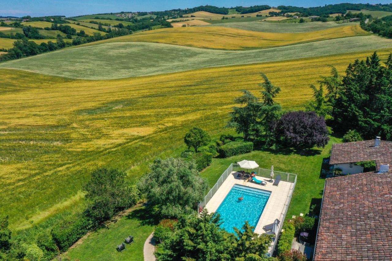 Villa Peyrigue Seysses-Saves Luaran gambar
