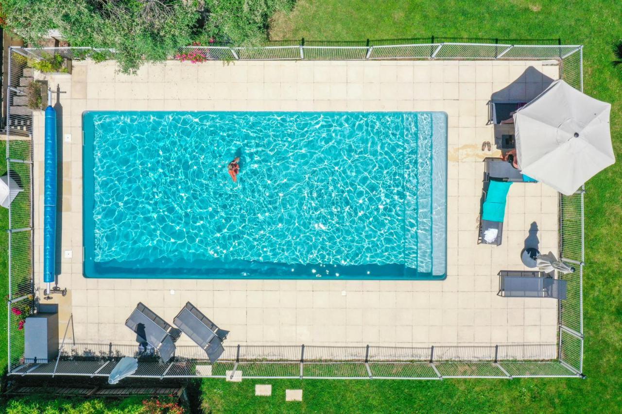 Villa Peyrigue Seysses-Saves Luaran gambar